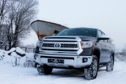 Тест-драйв Toyota Tundra: настоящий ковбой