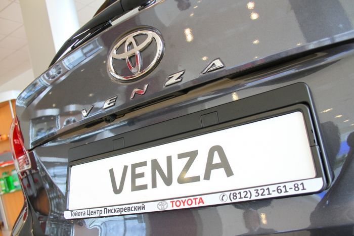 Toyota Venza (Тойота Венза)