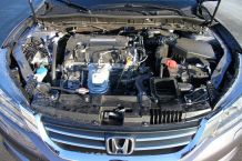 Honda Accord (Хонда Аккорд) двигатель
