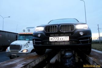 BMW X5 F15 2014