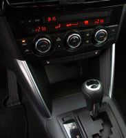Mazda CX5: климатическая установка