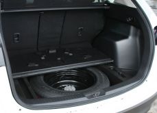 Mazda CX5: багажник