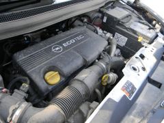Opel Meriva: дизельный мотор