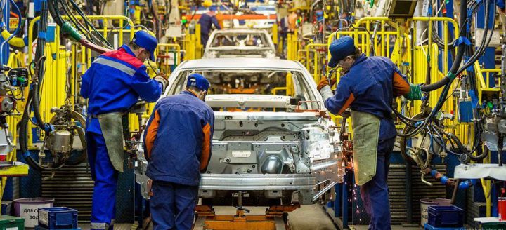 GM начинает консервацию завода в Санкт-Петербурге GM начинает консервацию завода в Санкт-Петербурге