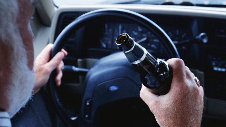 в России завели первое уголовное дело за пьяную езду