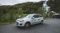 «Калина» на языке Тролля