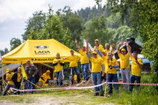 LADA Kalina лучшая в моноприводе Кубка России по ралли LADA Kalina лучшая в моноприводе Кубка России по ралли