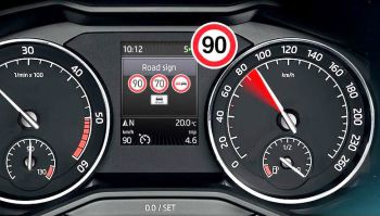 Водители стали меньше нарушать 