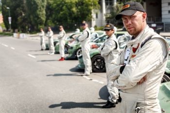 Завершение шоу команды Раунд-Х «Спасибо за Победу!»