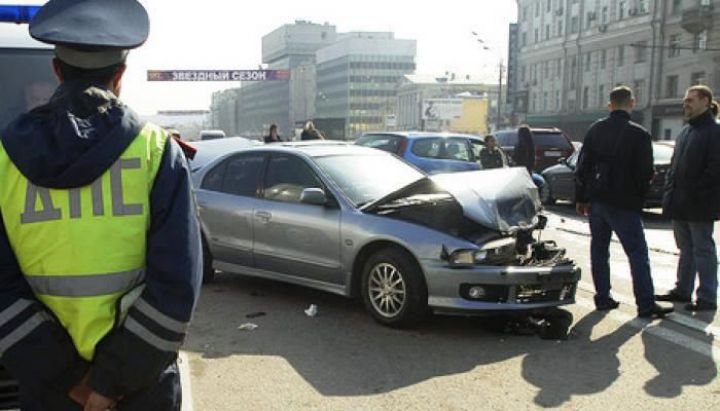 ГИБДД опубликовала «методичку» поведения при ДТП
