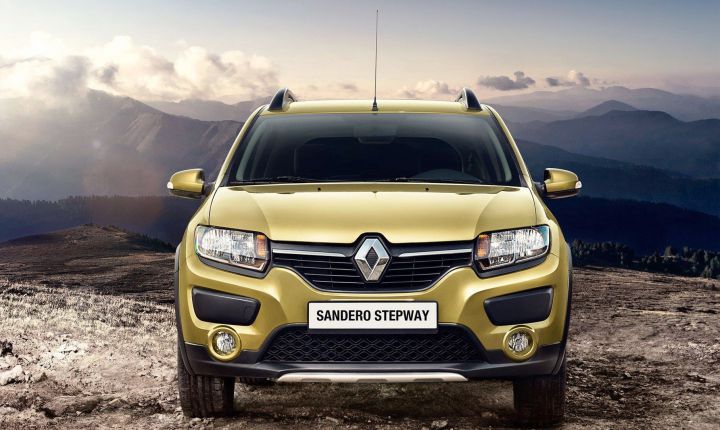 Renault Sandero Stapway