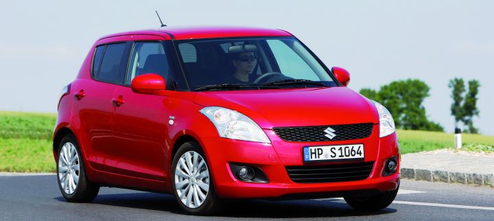 Suzuki Swift Suzuki Swift