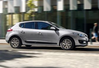 Новый Renault Megane станет более роскошным и спортивным