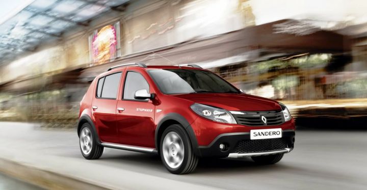 Renault Sandero Stepway