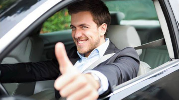 За осанкой водителя будут следить автомобили