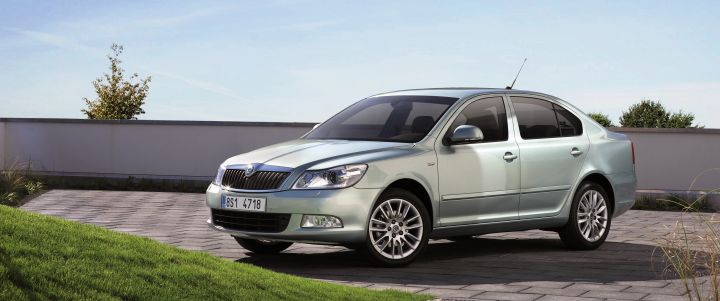 Британские водители признали автоконцерн SKODA самым надежным Британские водители признали автоконцерн SKODA самым надежным