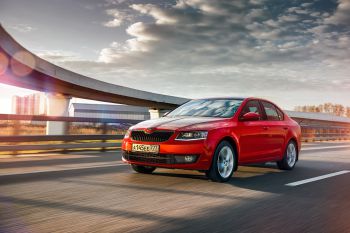 Skoda Octavia Skoda Octavia