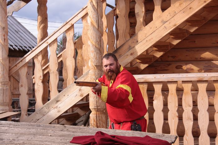 Автоквест Skoda Auto Карельские Камни. Стрелецкий Острог.