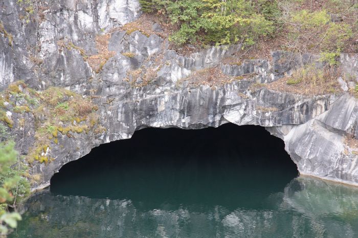 Автоквест Skoda Auto Карельские Камни. Рускеала