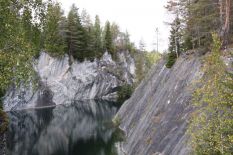 Автоквест Skoda Auto Карельские Камни. Рускеала