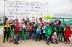 «SKODA Кроха» в Maxima Park