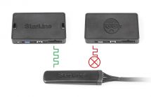 StarLine R4 защитит капот с умом