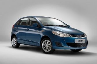 Chery Very и Indis заняли высокие позиции в рейтинге удовлетворенности автовладельцев