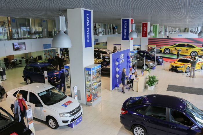 Лада-Центр Пулковский Лада-Центр Пулковский