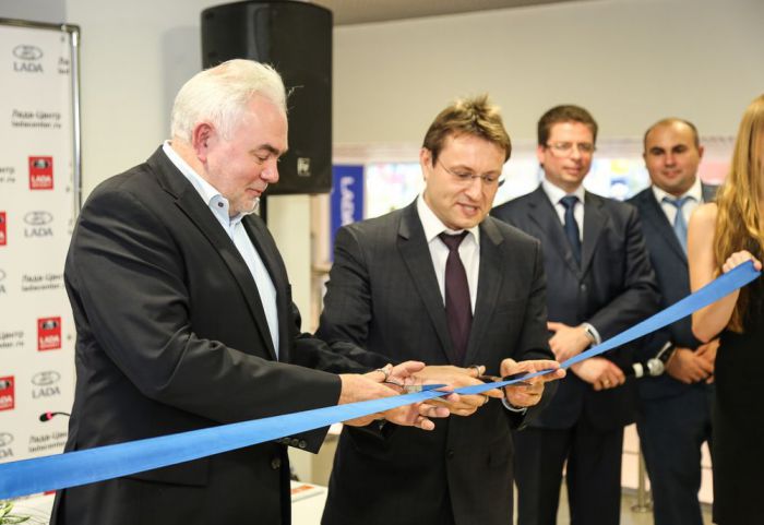 Лада Центр Пулковский. Ооткрытие Лада Центр Пулковский. Ооткрытие