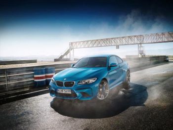 В Германии представили новое купе BMW