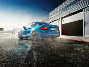 В Германии представили новое купе BMW