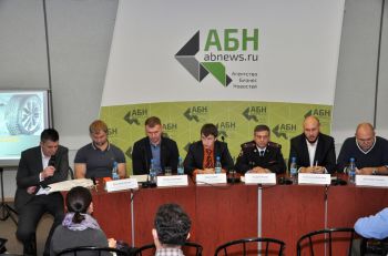 В Санкт-Петербурге обсудили безопасность на дорогах