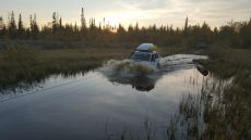 «ДИКАРИ» на LADA 4x4 покорили Север «ДИКАРИ» на LADA 4x4 покорили Север