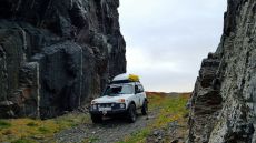 «ДИКАРИ» на LADA 4x4 покорили Север