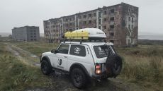 «ДИКАРИ» на LADA 4x4 покорили Север