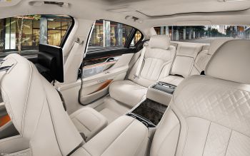 В России начались продажи нового самопаркующегося BMW