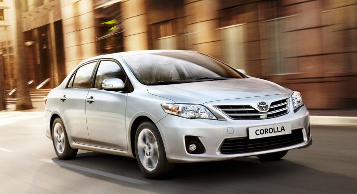 Toyota вновь стала лидером по продажам авто