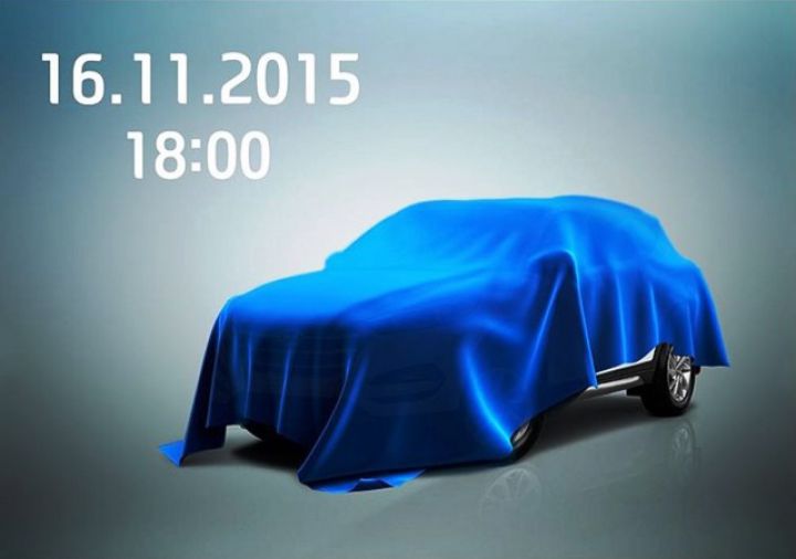 Hyundai представит новый кроссовер для России Hyundai представит новый кроссовер для России