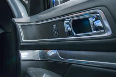 Новый Ford Explorer в «Аларм-Моторс»!