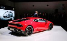 В Лос-Анджелесе назвали цену заднеприводного Lamborghini Huracan
