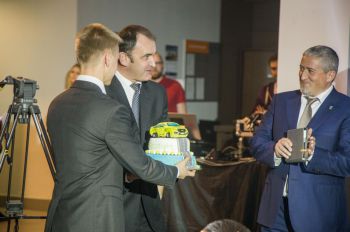 ГК «Терра-Авто» провела #Vestanight