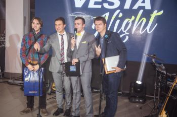 ГК «Терра-Авто» провела #Vestanight