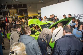 ГК «Терра-Авто» провела #Vestanight