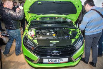 ГК «Терра-Авто» провела #Vestanight