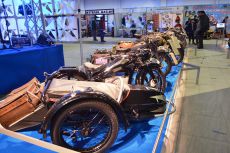 Первый внедорожный мотосалон IMIS OFF ROAD