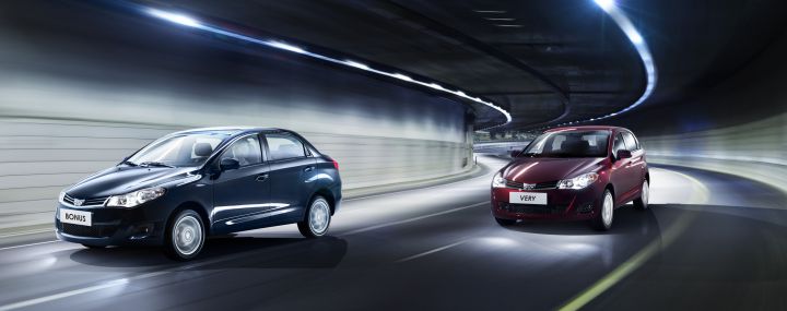 Время выгодного сервиса для владельцев Chery