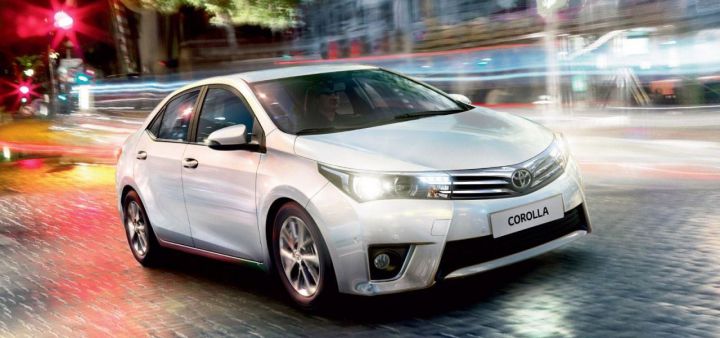 Японские автомобили признали самыми безопасными в США