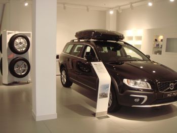 Новый официальный дилерский центр VOLVO CAR ТУЛЬСКАЯ в центре Москвы Новый официальный дилерский центр VOLVO CAR ТУЛЬСКАЯ в центре Москвы