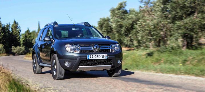 Автомобили Renault подорожают с нового года на 5%