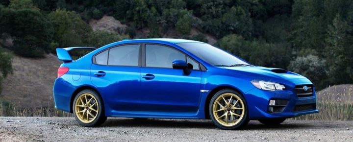 Subaru WRX